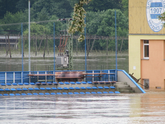 Povodně 2013 (stav 6. 6.) 6