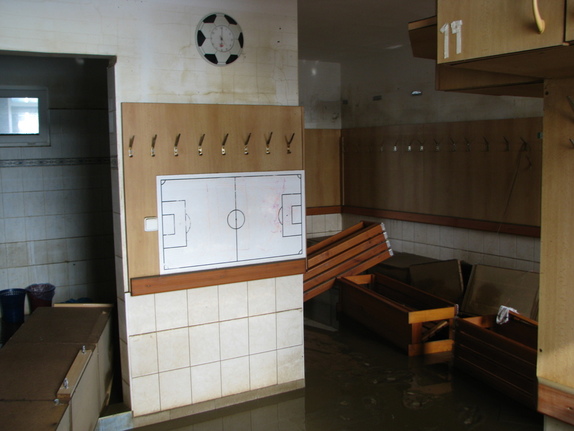 Uklízení po povodních 6