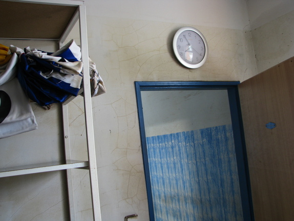 Uklízení po povodních 7