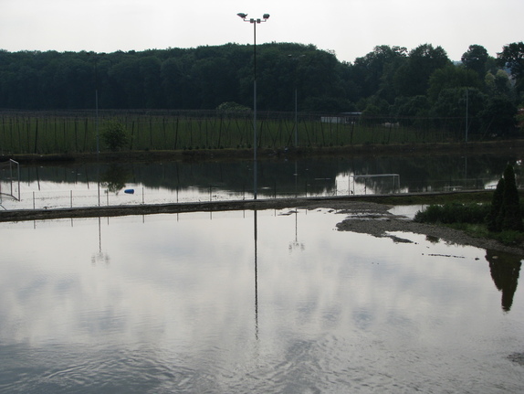 Uklízení po povodních 19