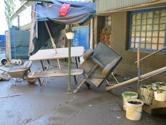 Po povodních 12. 6. 2013 1