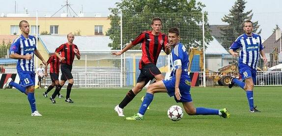 MFK Chrudim - SK Roudnice