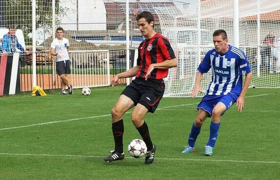 MFK Chrudim - SK Roudnice
