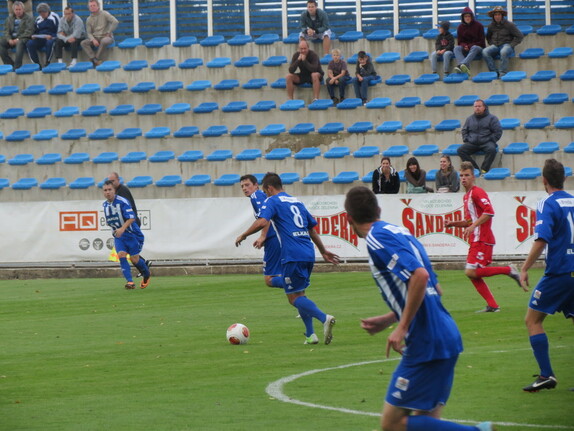 SK Roudnice - Králův Dvůr