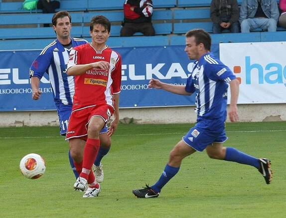 SK Roudnice - Králův Dvůr