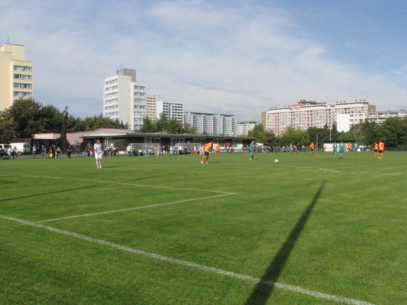 Z utkání SKR – Meteor 2