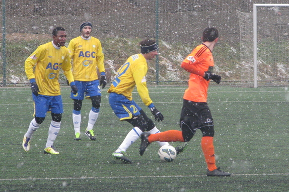 Z utkání SKR – Teplice 4