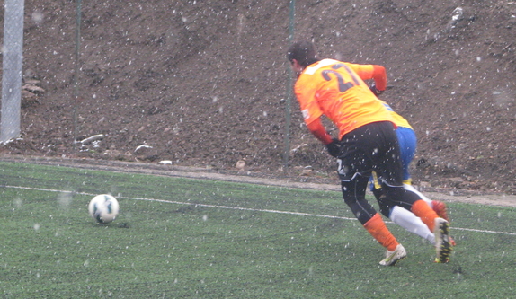 Z utkání SKR – Teplice 8