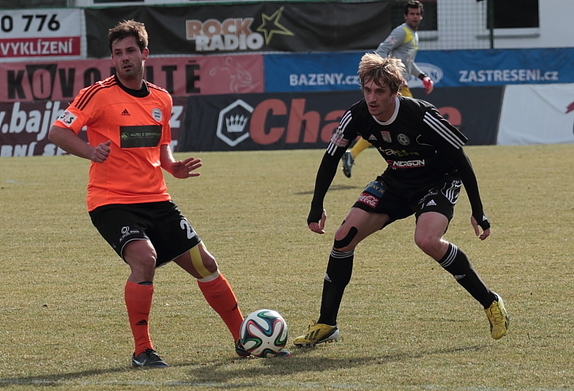 FK Příbram - SK Roudnice