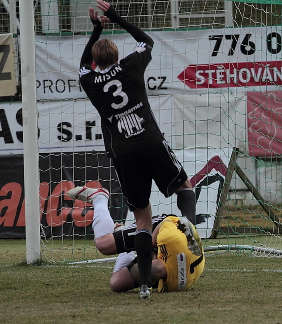 FK Příbram - SK Roudnice