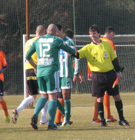SKR – Bohemians (22. 2. 2014)