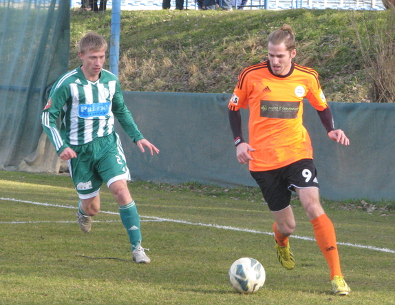 Z utkání SKR – Bohemians 17
