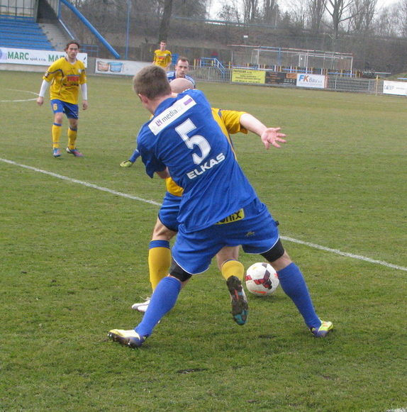 Z utkání SKR – Varnsdorf 8