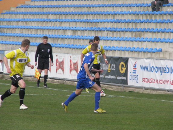 SKR – Domažlice (8. 3. 2014)