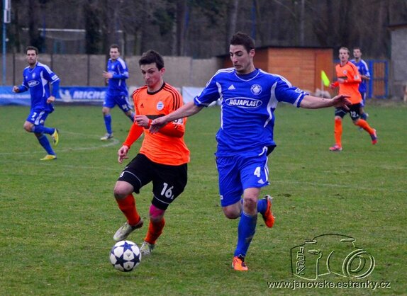 SKR – Kolín (16. 3. 2014)