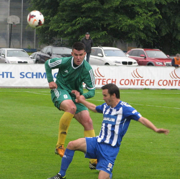 Z utkání SKR – Karlovy Vary 1