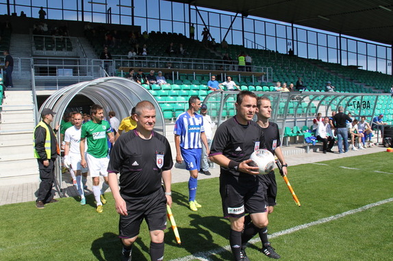 SKR – Chomutov (31. 5. 2014)