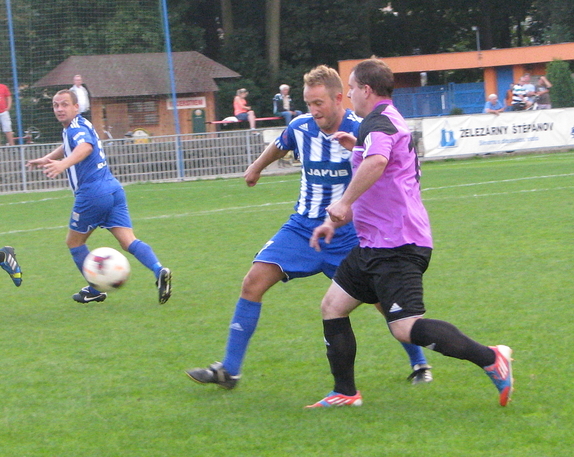 SKR – Louny B (7. 9. 2014)