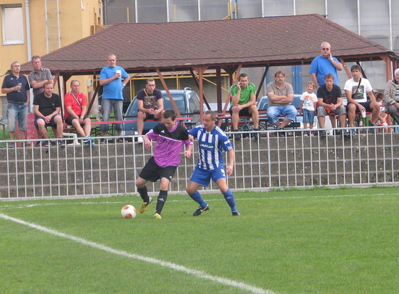 Z utkání SKR – Louny B 11