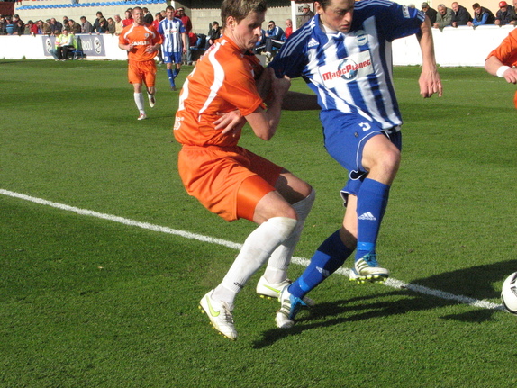 SKR – Česká Lípa (1. 4. 2012)