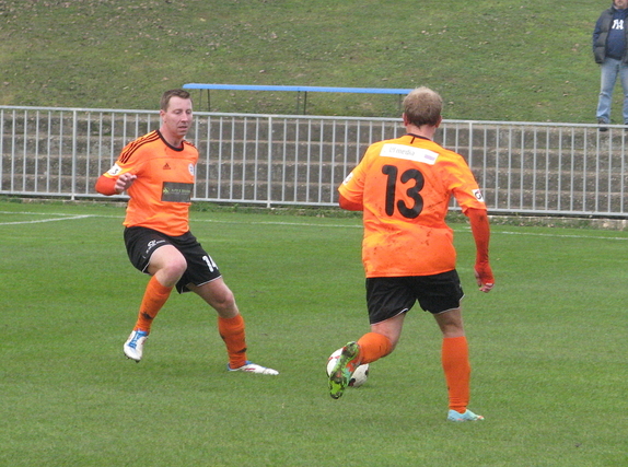 Z utkání SKR – Bězděkov 8