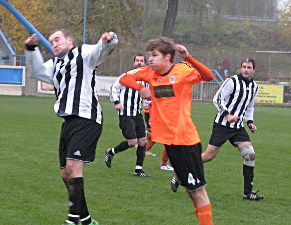 Z utkání SKR – Libotenice 3