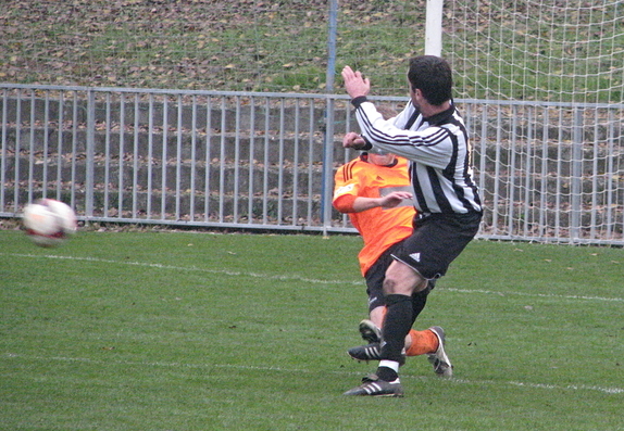 Z utkání SKR – Libotenice 4