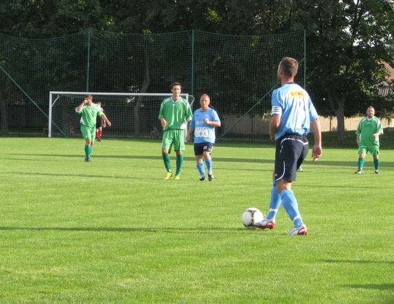 Z utkání SKR – Bohušovice 1
