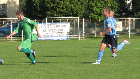 Z utkání SKR – Bohušovice 4