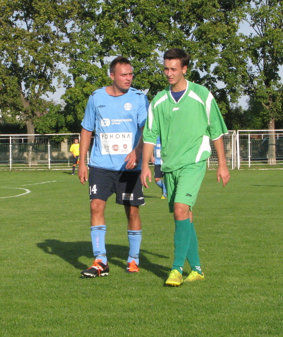 Z utkání SKR – Bohušovice 5