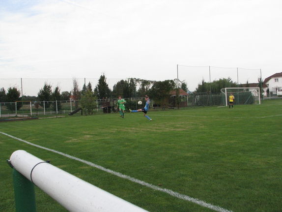 Z utkání SKR – Bohušovice 6