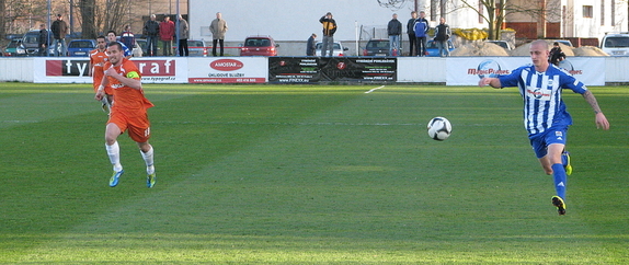 Z utkání SKR – Česká Lípa 35
