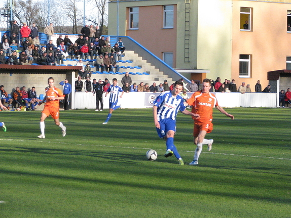 Z utkání SKR – Česká Lípa 36