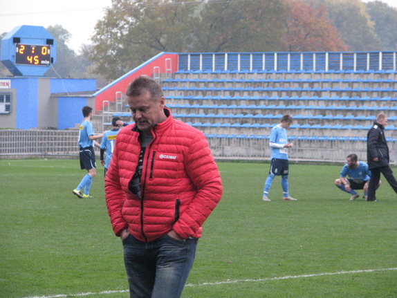 Z utkání SKR – Trávčice 7