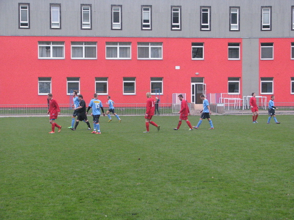 Z utkání SKR – Trávčice 9