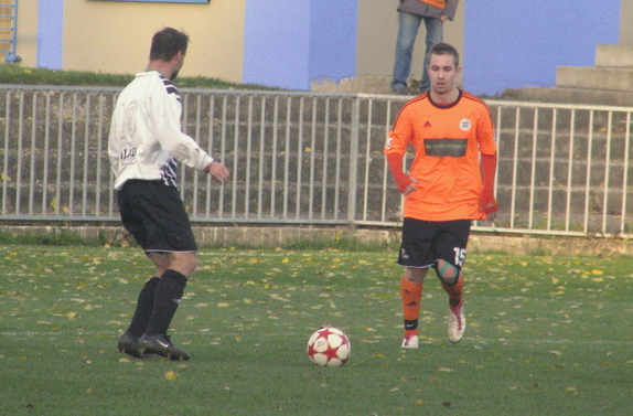 Z utkání SKR – Dobříň 11
