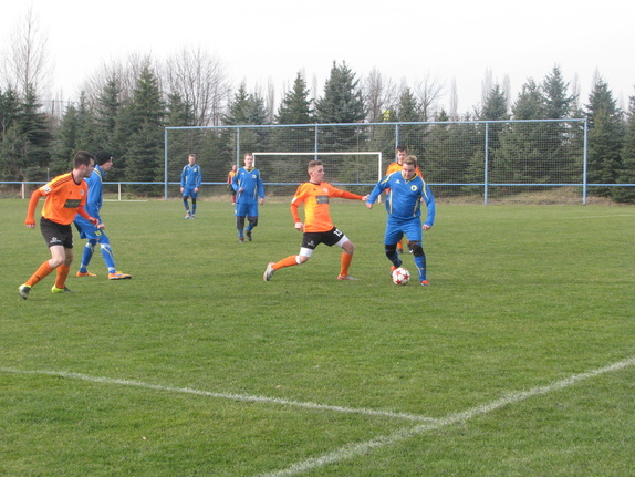 Z utkání SKR – Litoměřice C 6