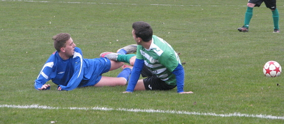 Z utkání SKR – Bohušovice 7