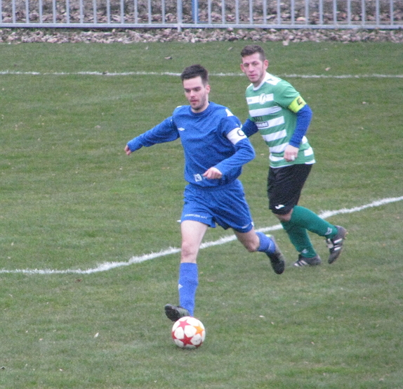 Z utkání SKR – Bohušovice 10