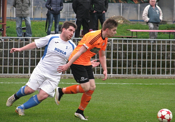 Z utkání SKR – Třebenice 4