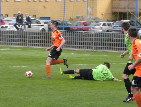 Z utkání SKR – Dušníky (1. 5. 2016) 2