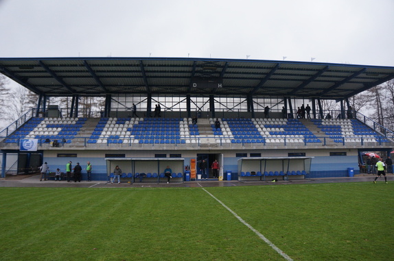 Letohrad -SKR