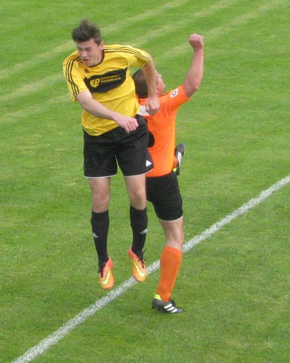 Z utkání SKR – Radovesice 3