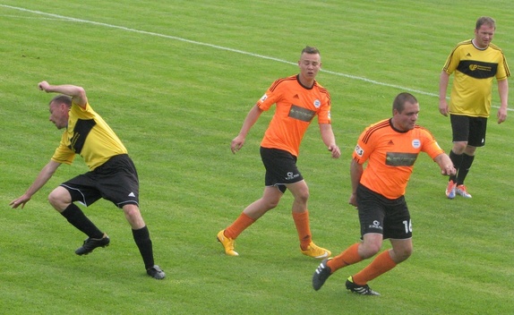 Z utkání SKR – Radovesice 4