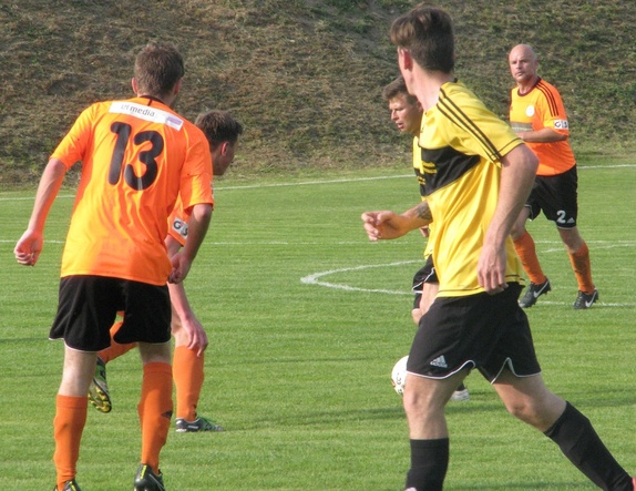 Z utkání SKR – Radovesice 2