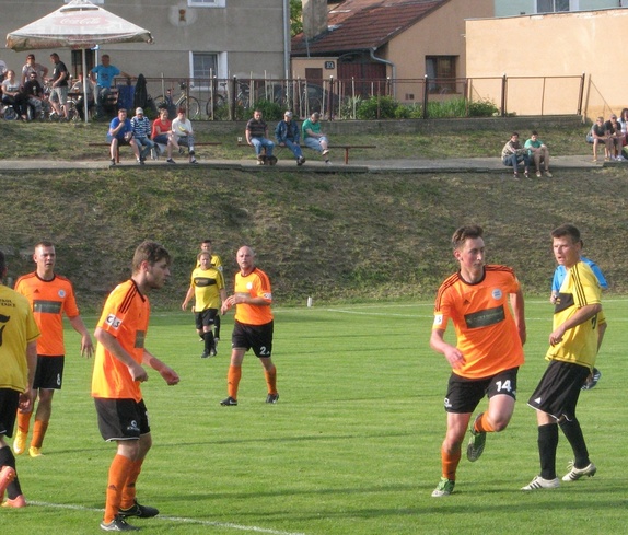 Z utkání SKR – Radovesice 4