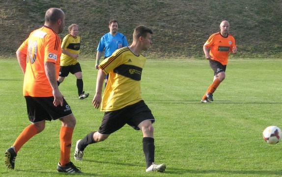 Z utkání SKR – Radovesice 5