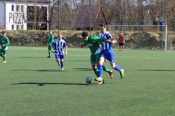 Z utkání SKR – Polepy 5