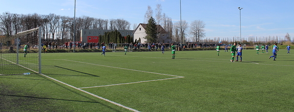 Z utkání SKR – Polepy 7