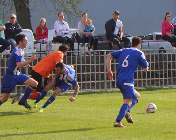 Rce - V. Žernoseky 9.4. 9